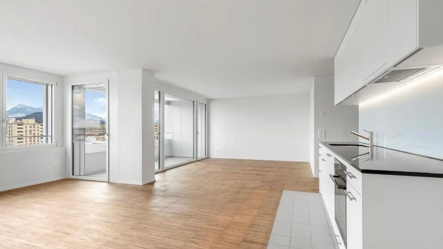 Appartement à louer - Stauffacherstrasse, 6020 Emmenbrücke