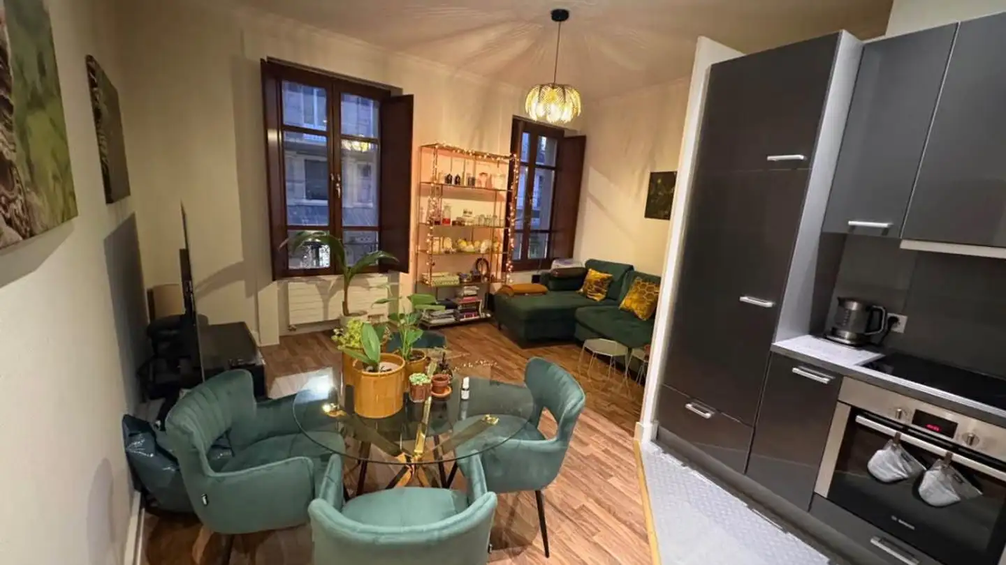 Appartamento in affitto - 1207 Genève