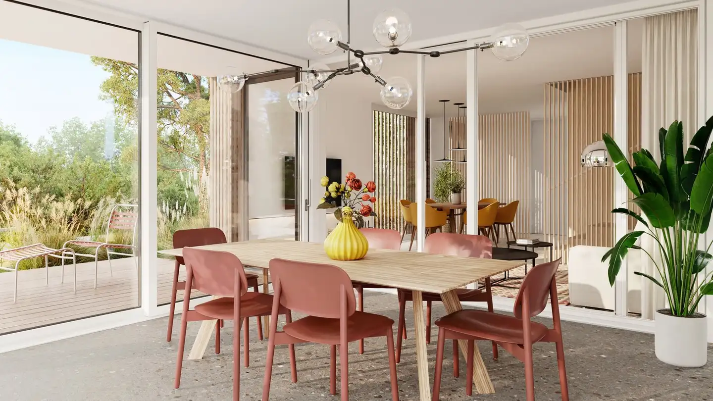 Doppelhaushälfte kaufen - Dornacherstrasse 50, 4147 Aesch BL - Foto 4