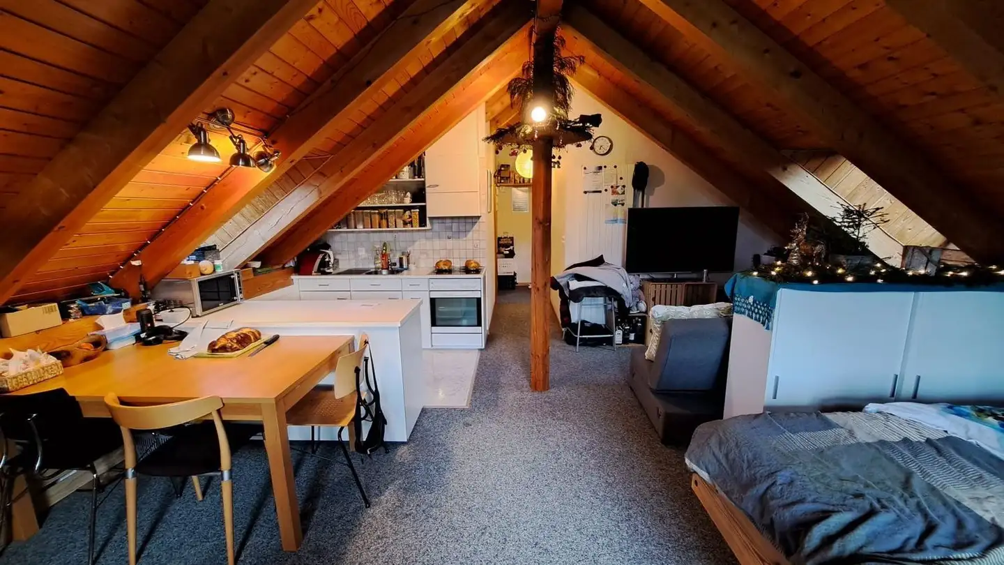 Studio à louer - 3182 Ueberstorf