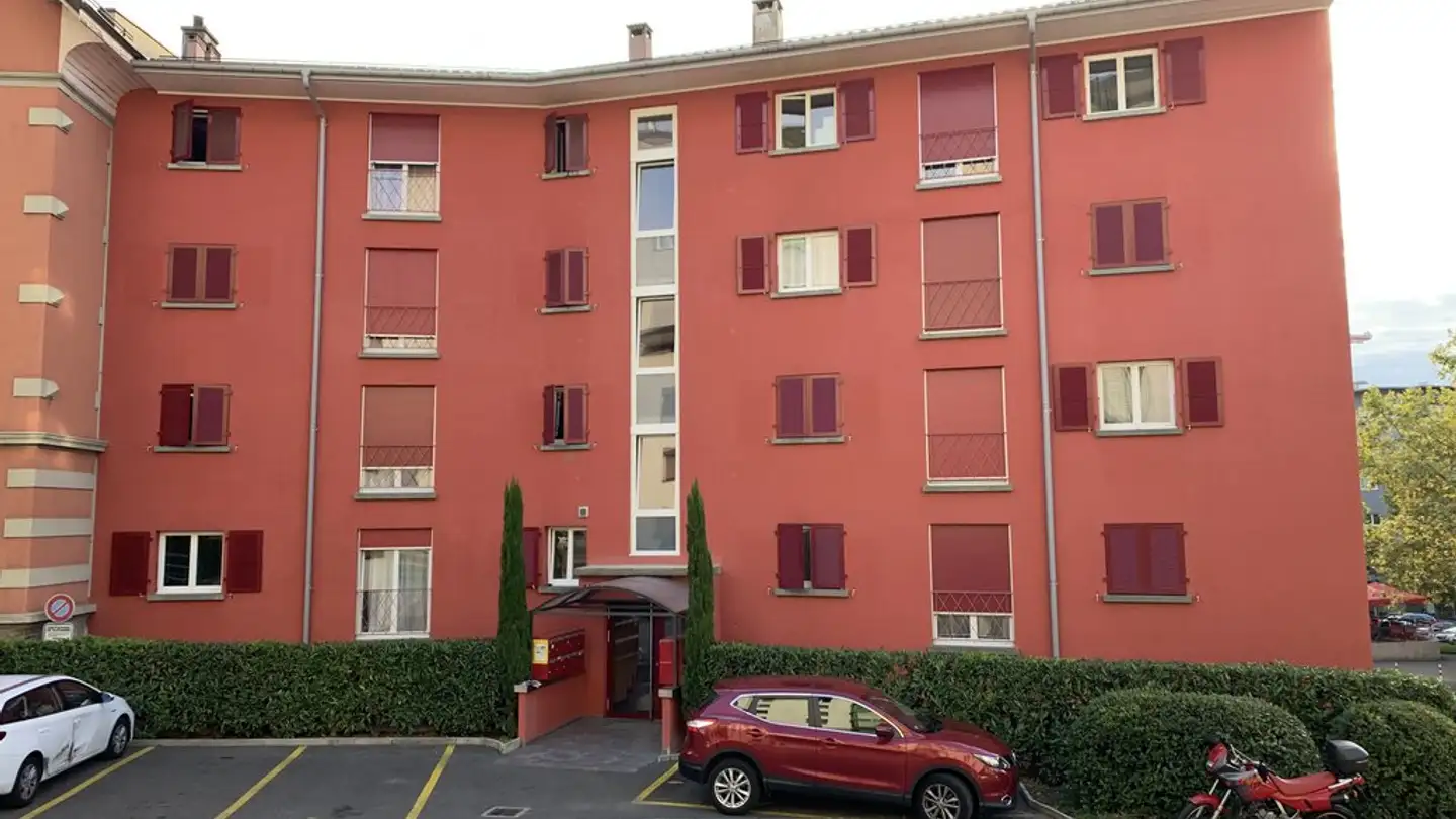 Appartement à louer - Rue Du Simplon 6, 1020 Renens VD