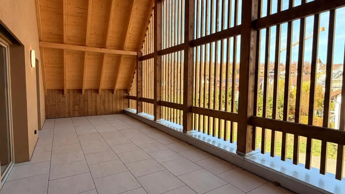 Appartamento in affitto - Milieu Du Village 76, 2932 Coeuve - Foto 2