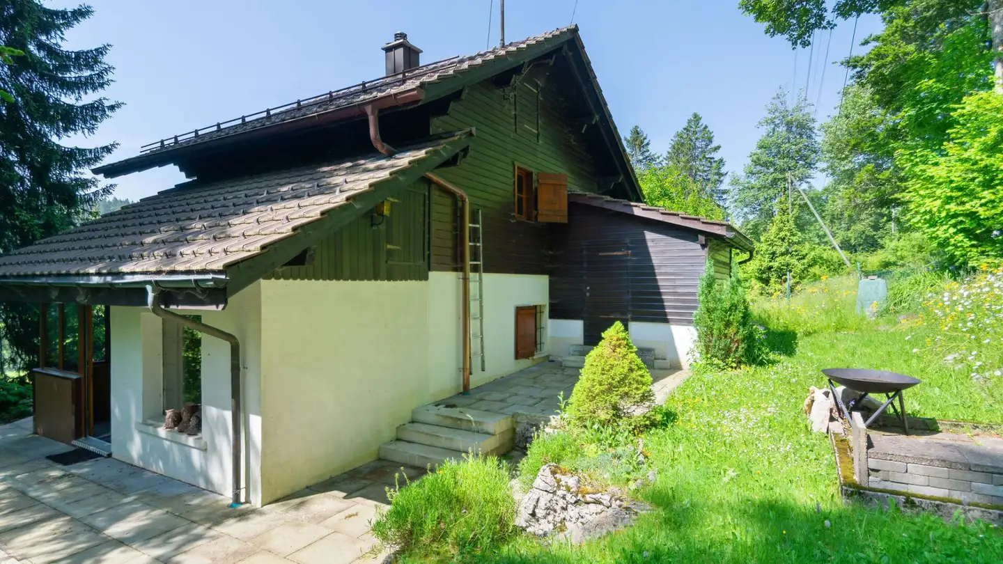 Chalet à vendre - La Clôtuse 51, 2610 Les Pontins - Photo 2