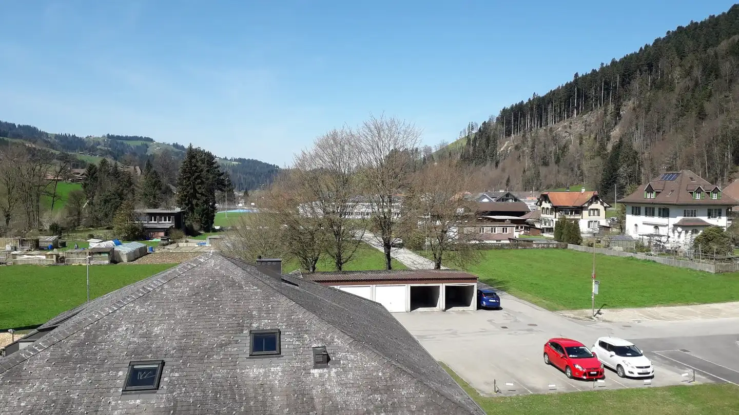 Appartement à louer - Hasenlehnmattestrasse 5, 3555 Trubschachen