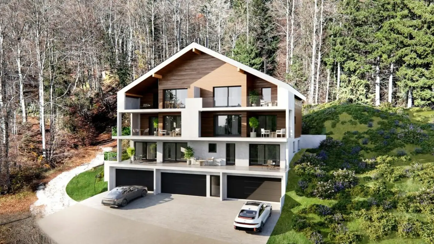 Apartment for sale - Chemin De La Sapinière, 1264 St-Cergue