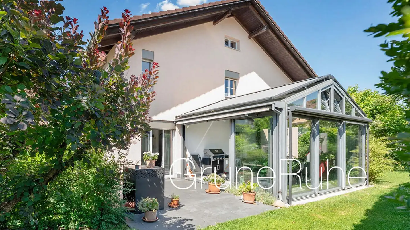 Maison jumelle à vendre - Steingrübliweg 8, 3072 Ostermundigen