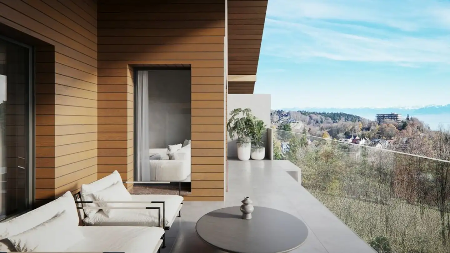 Apartment for sale - Chemin De La Sapinière, 1264 St-Cergue - Photo 2