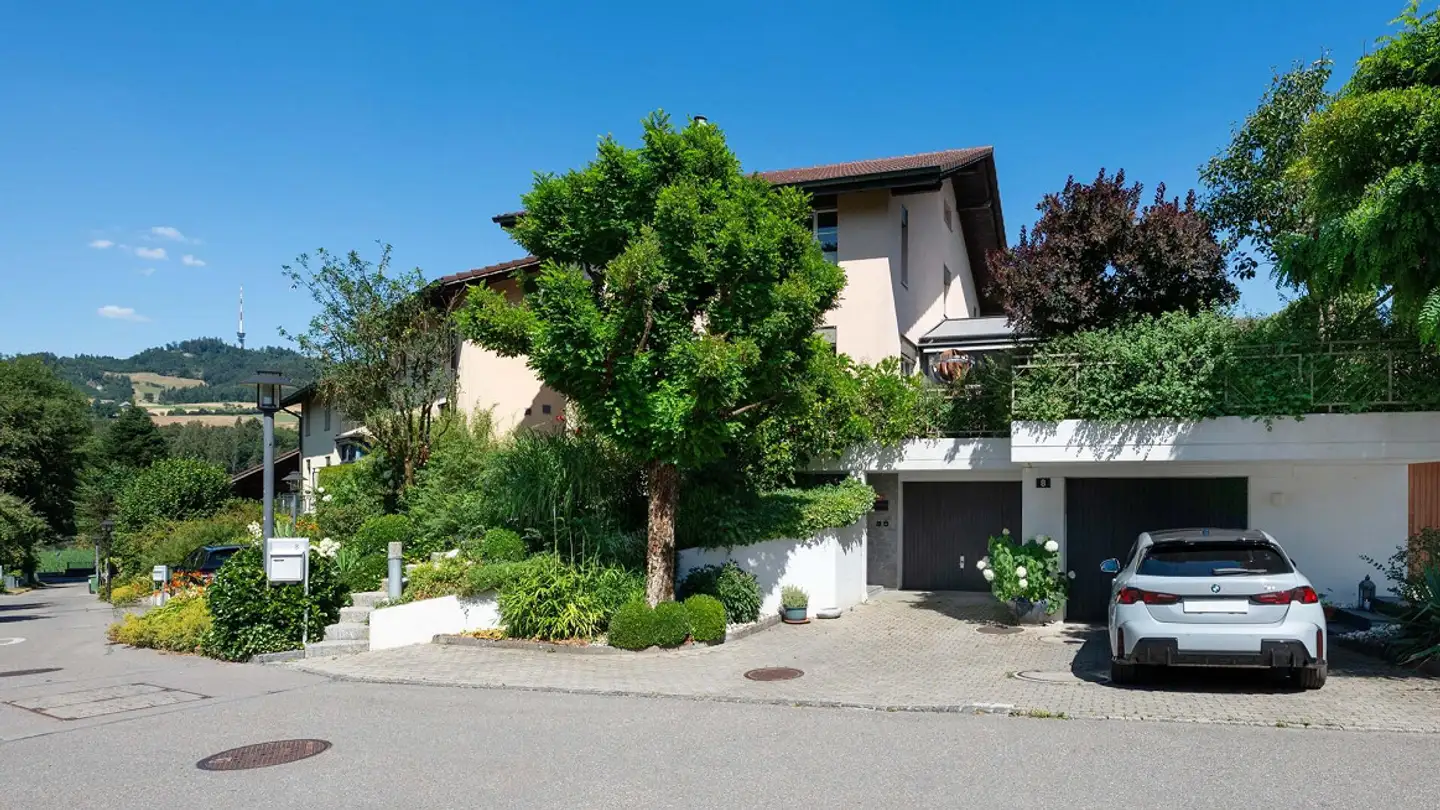 Casa bifamiliare in vendita - Steingrübliweg 8, 3072 Ostermundigen - Foto 2