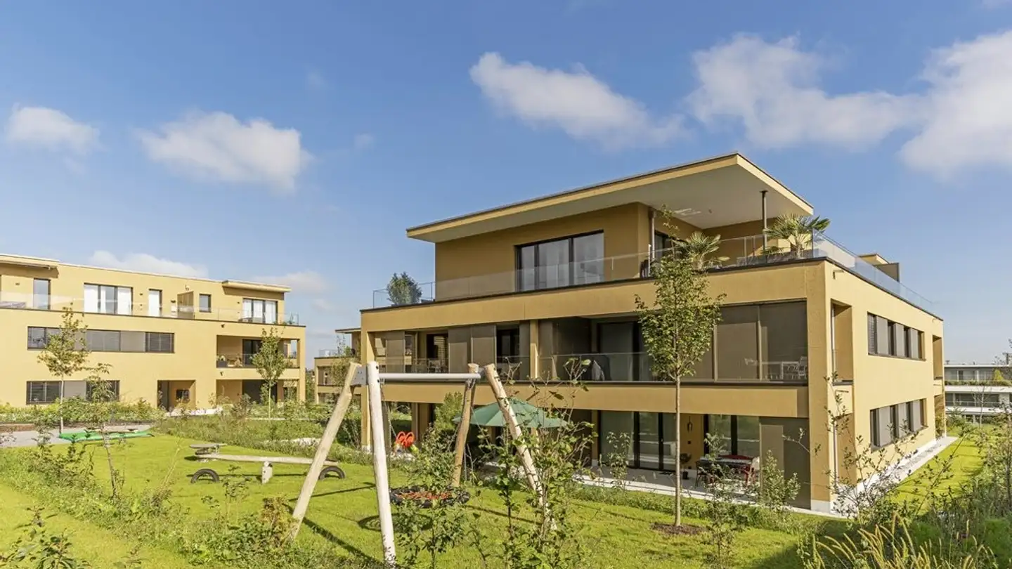 Apartment for rent - Höhenstrasse 12, 8280 Kreuzlingen