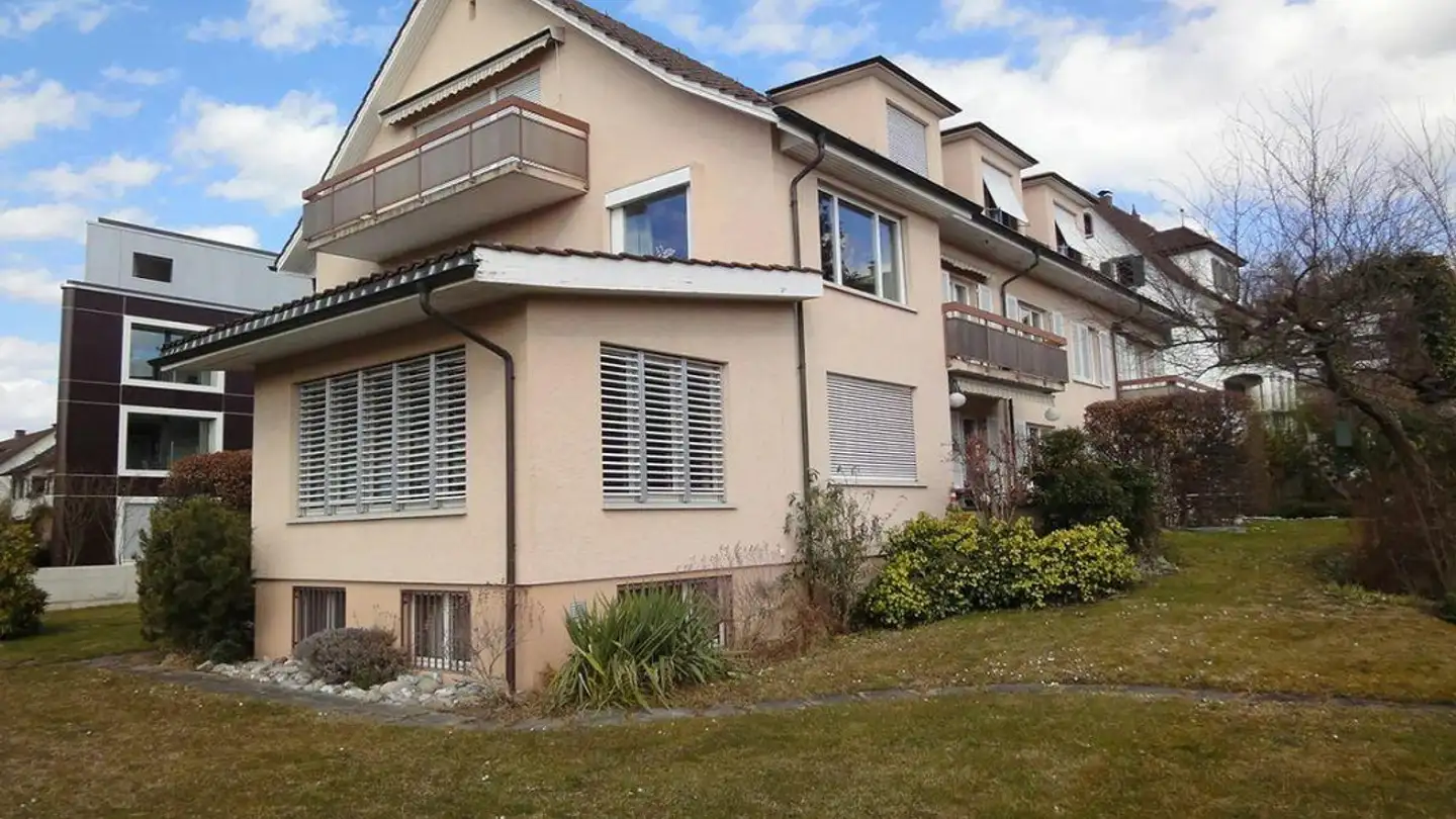 Wohnung mieten - Wiesenstrasse 32, 8700 Küsnacht ZH