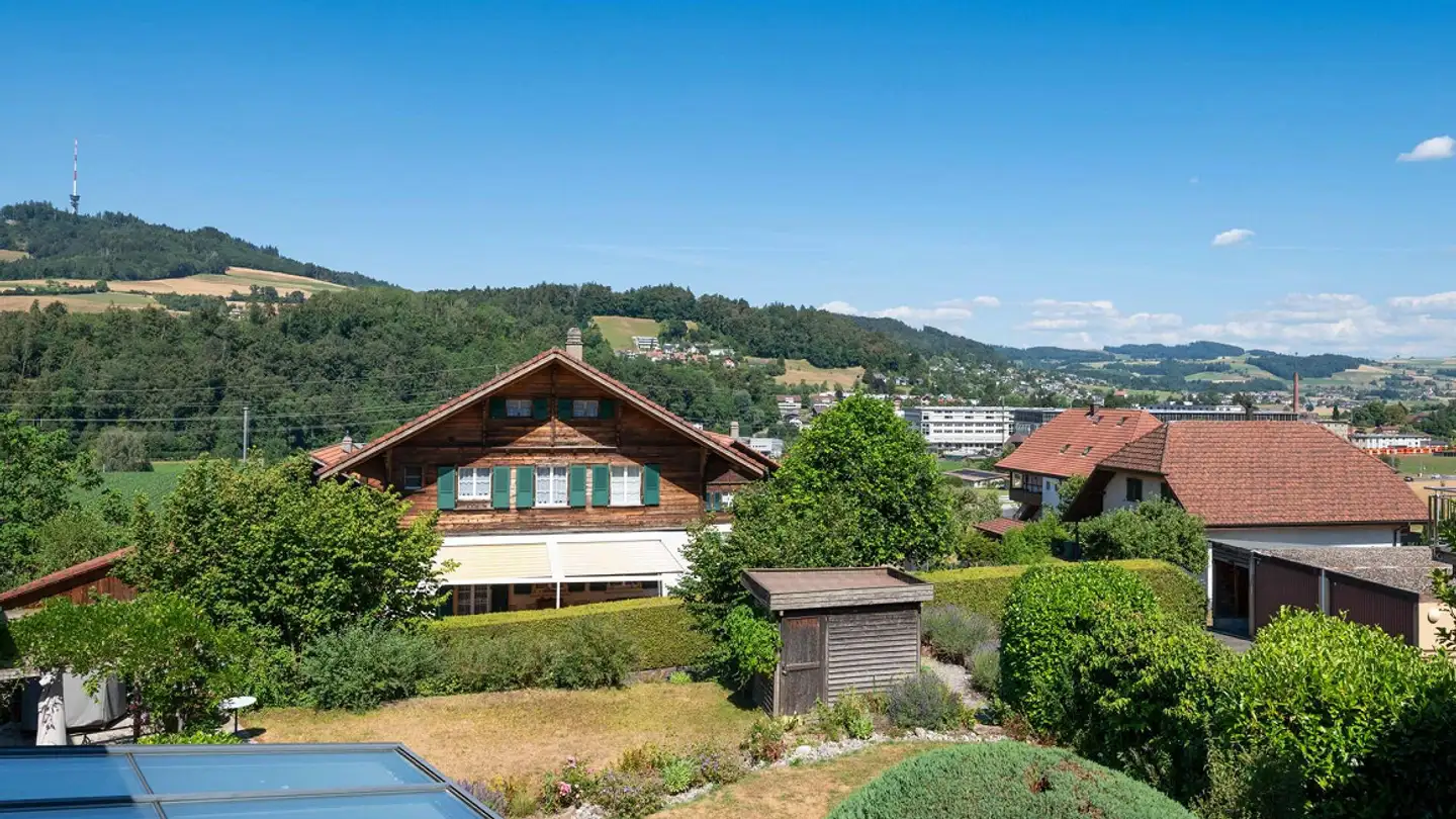 Casa bifamiliare in vendita - Steingrübliweg 8, 3072 Ostermundigen