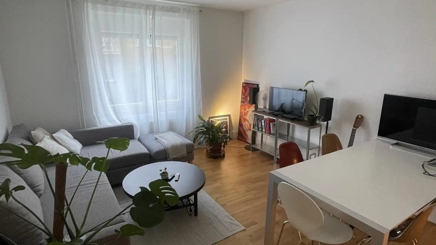 Chambre à louer - 8006 Zürich