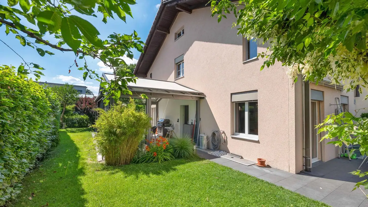 Casa bifamiliare in vendita - Steingrübliweg 8, 3072 Ostermundigen - Foto 3