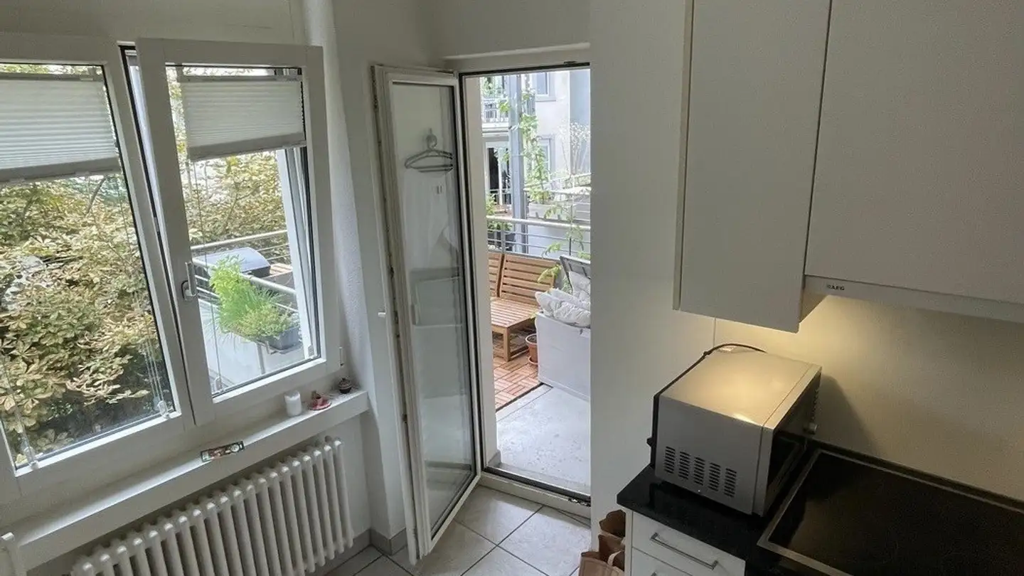 Chambre à louer - 8006 Zürich - Photo 4