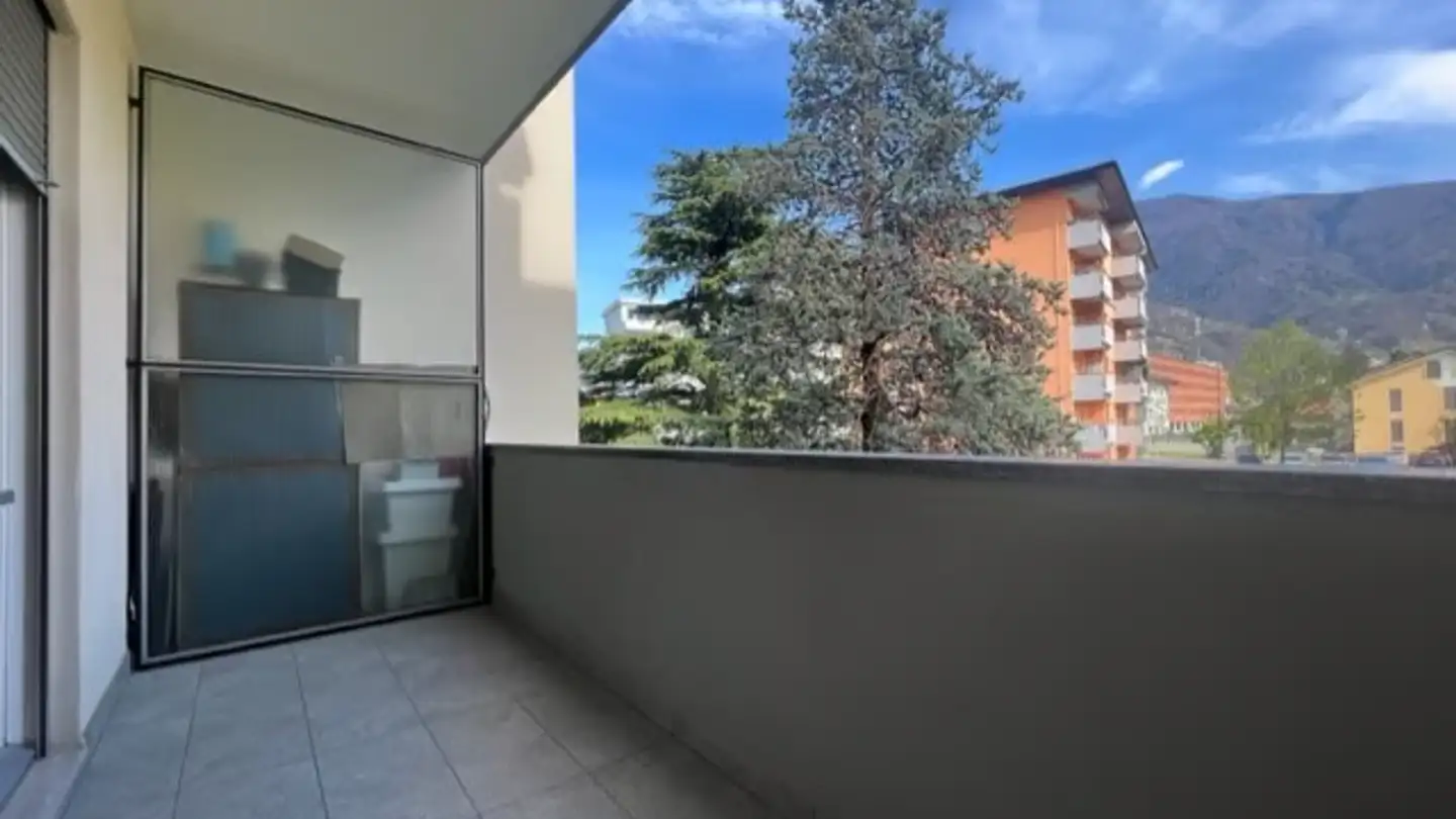 Apartment for rent - Via Chicherio 7a, 6500 Bellinzona - Photo 3