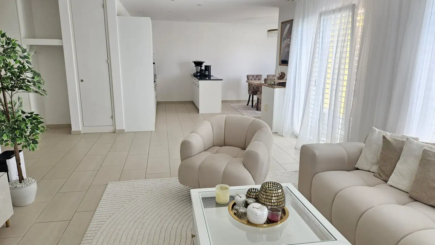 Apartment for rent - Lindenstrasse 12, 8623 Wetzikon ZH