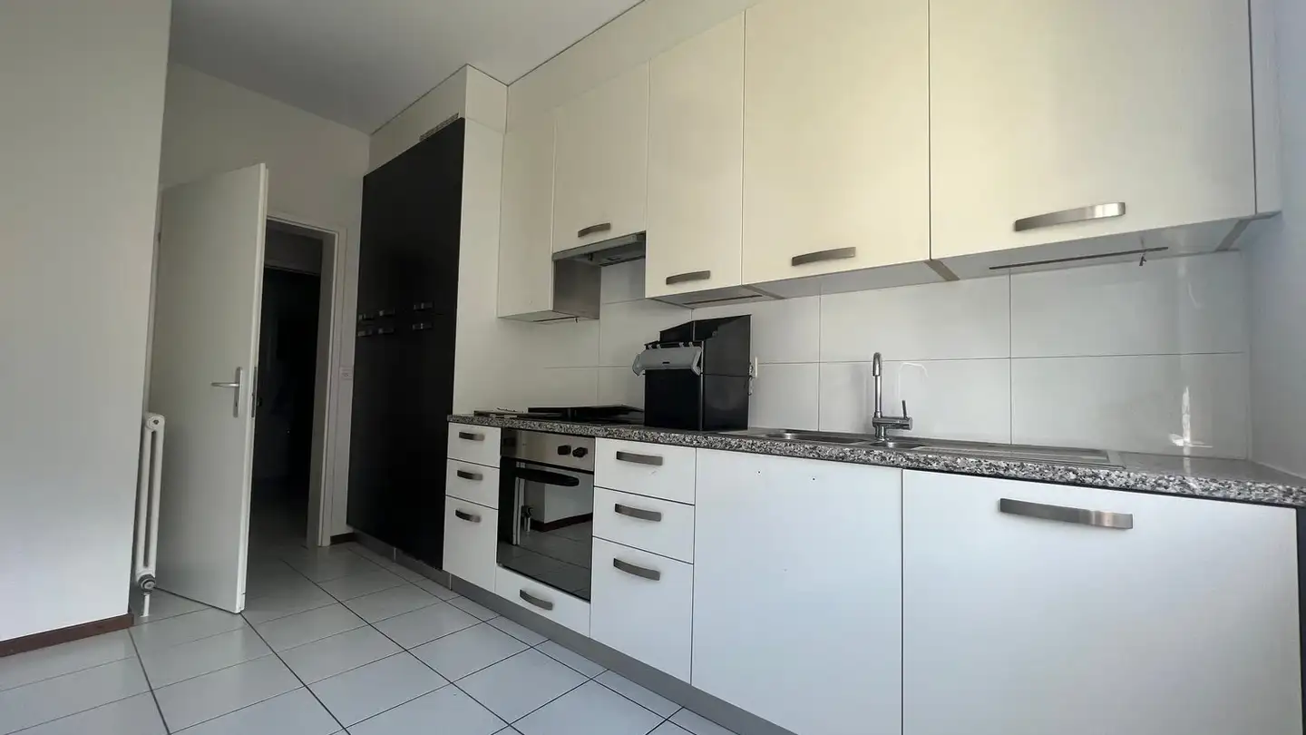 Apartment for rent - Via Chicherio 7a, 6500 Bellinzona
