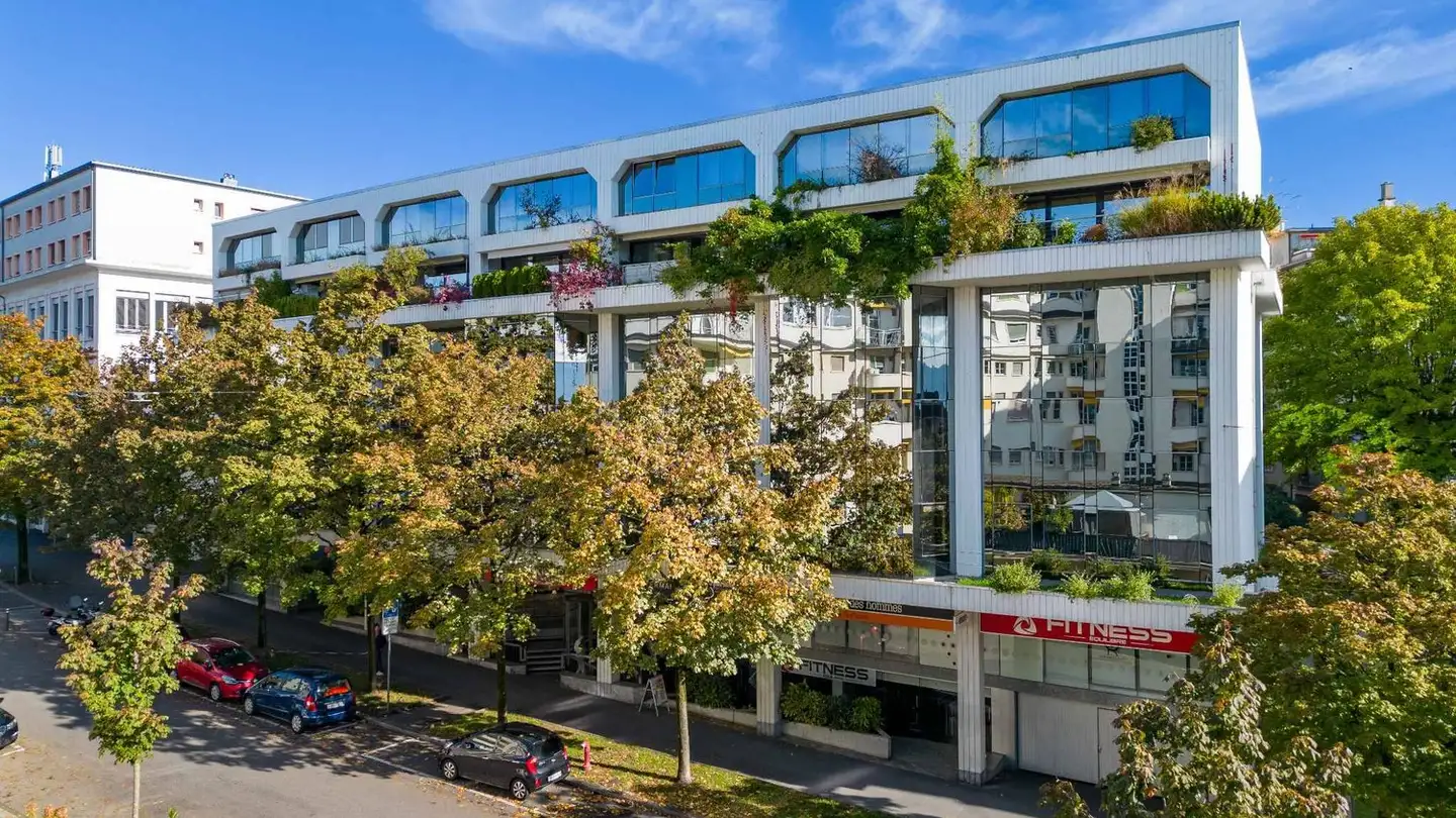 Storage space for rent - Avenue De Montchoisi 15, 1006 Lausanne