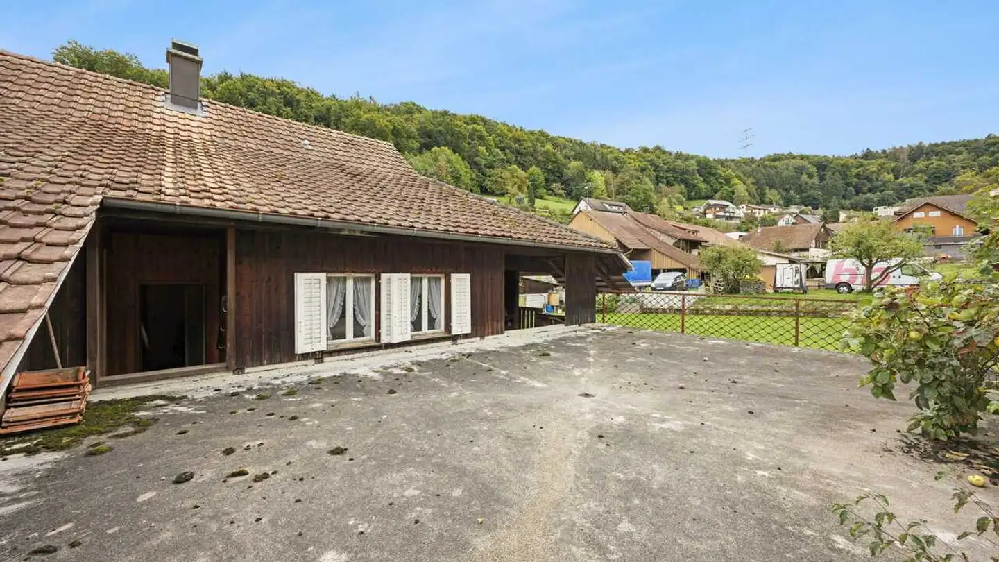 Maison en terrasse à vendre - Oberdorfstrasse, 5325 Leibstadt - Photo 4