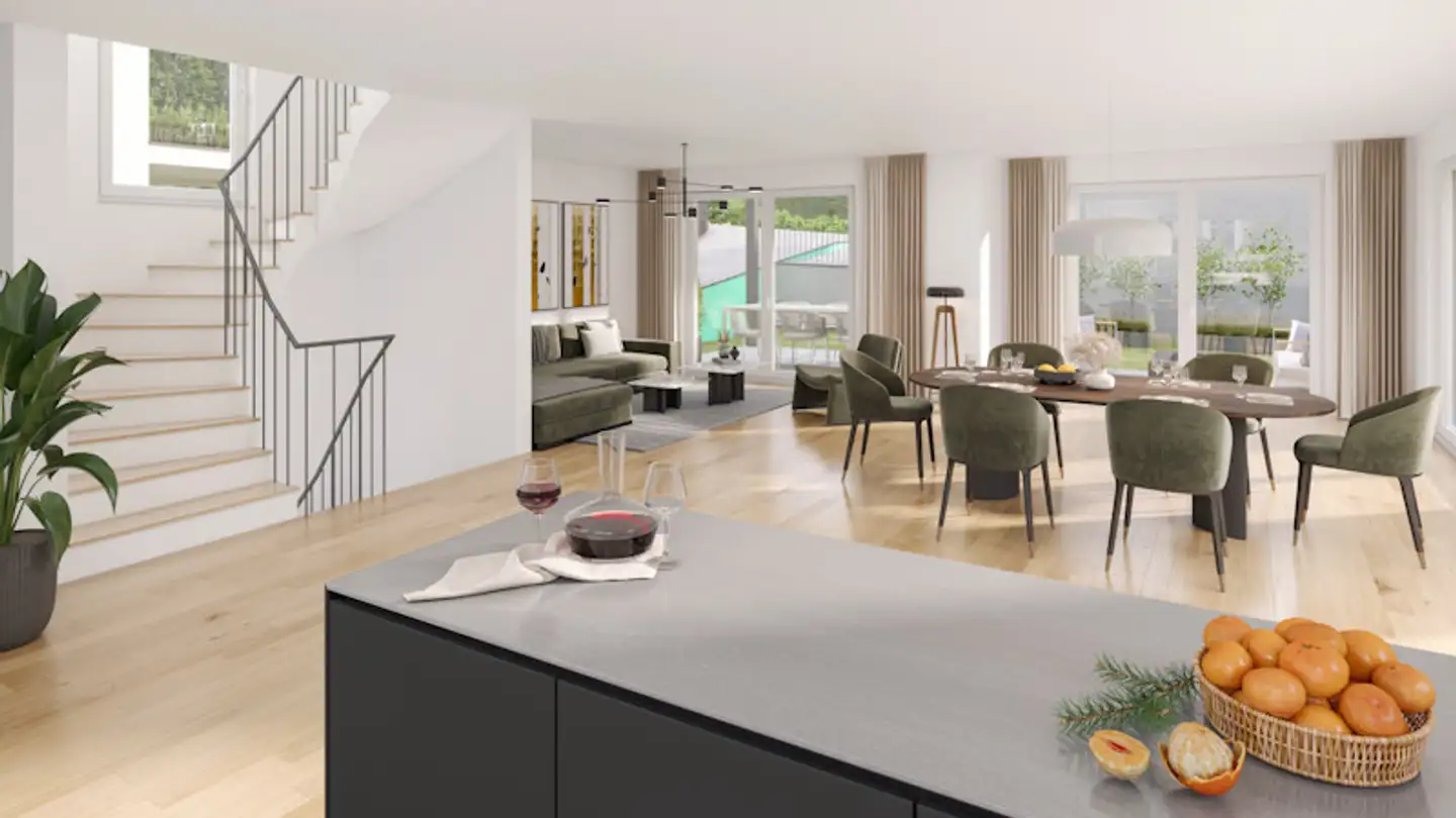 Single house for sale - Kirchgasse 2, 4228 Erschwil - Photo 3