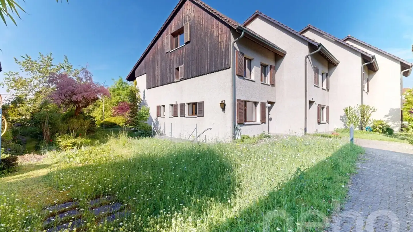 Casa a schiera in vendita - 8303 Bassersdorf