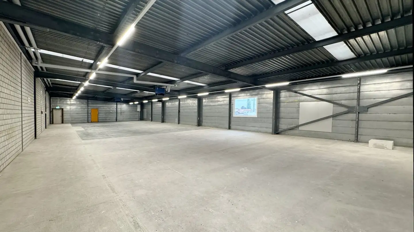 Lagerraum mieten - Südstrasse 4a, 3110 Münsingen