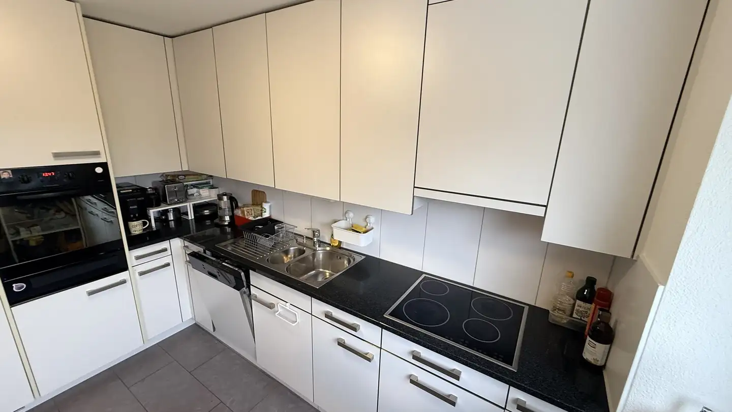 Appartamento in affitto - Seebacherstrasse 135, 8052 Zürich