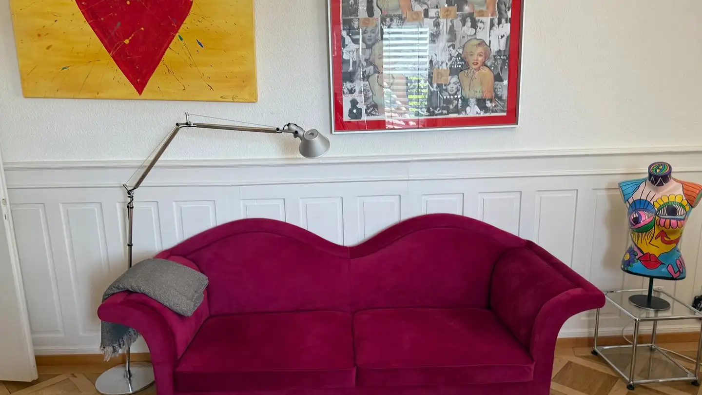 Möblierte Wohnung mieten - 8032 Zürich