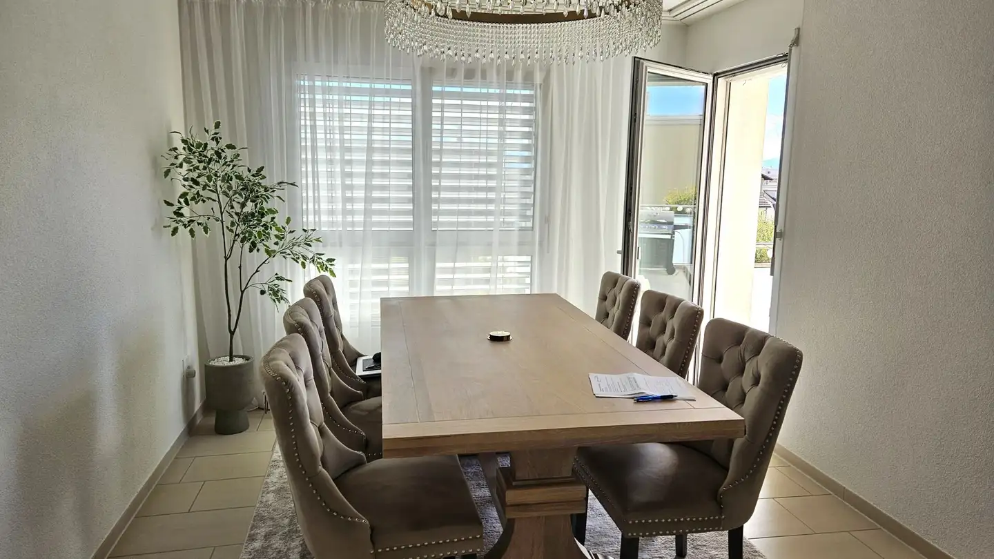 Apartment for rent - Lindenstrasse 12, 8623 Wetzikon ZH - Photo 4