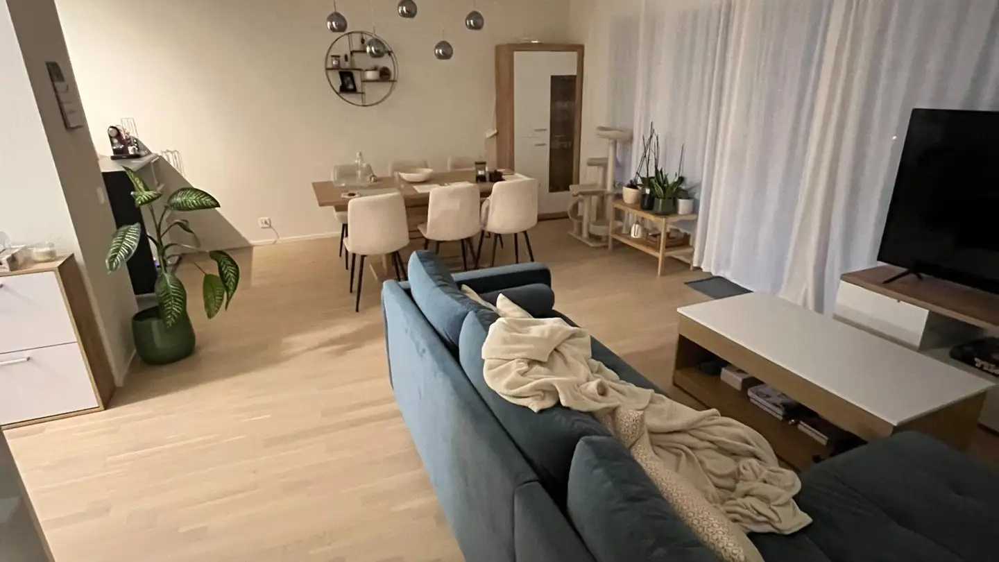 Appartamento in affitto - 1022 Chavannes-près-Renens