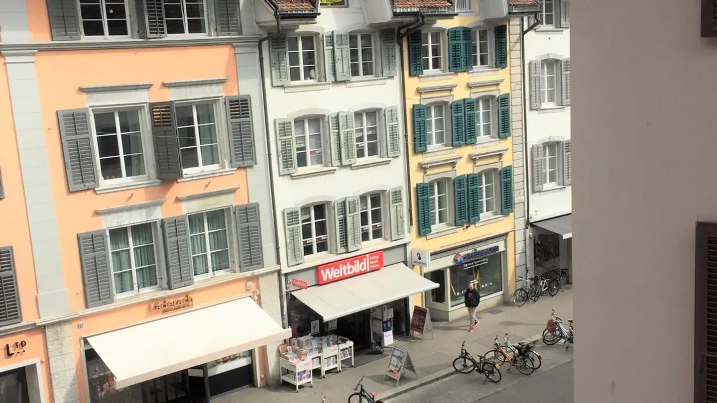 Wohnung mieten - Schmiedengasse 29, 4500 Solothurn