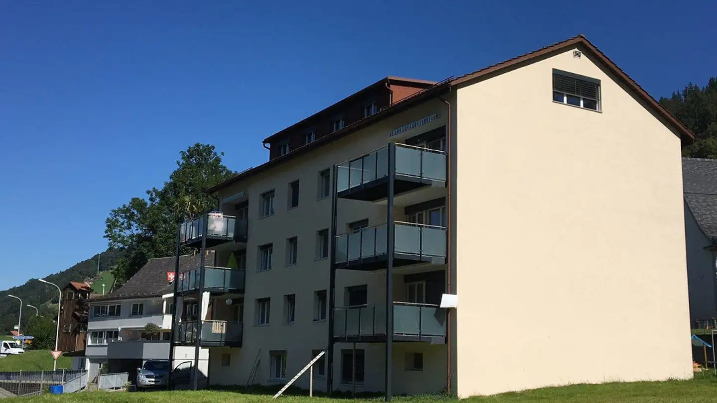 Appartamento in affitto - Kleinwies 1495, 9643 Krummenau