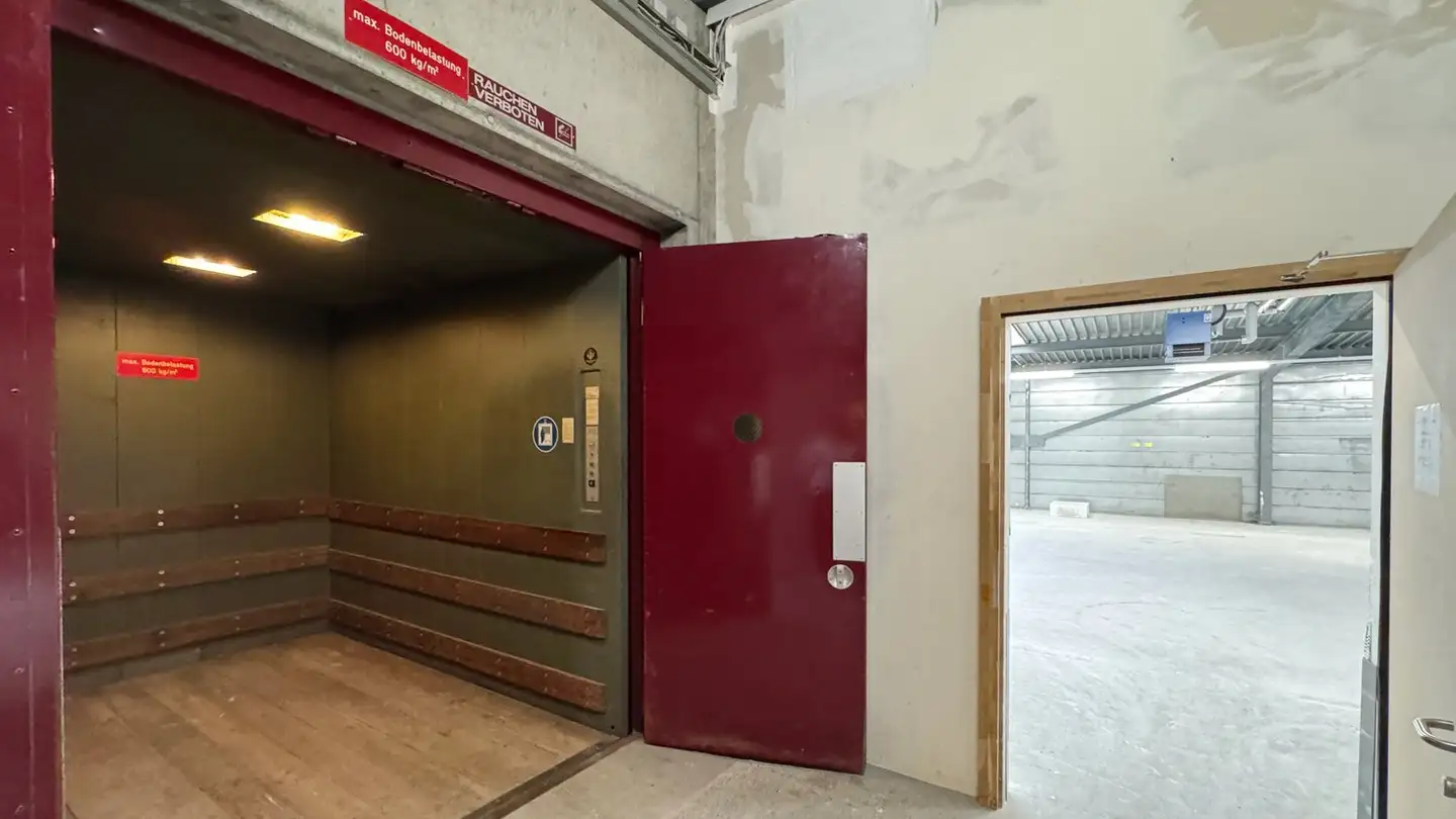 Lagerraum mieten - Südstrasse 4a, 3110 Münsingen - Foto 3