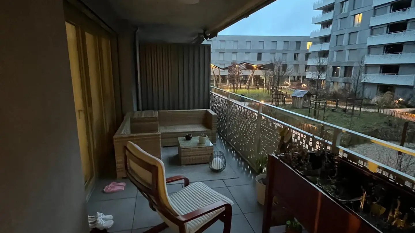 Appartamento in affitto - 1022 Chavannes-près-Renens - Foto 4