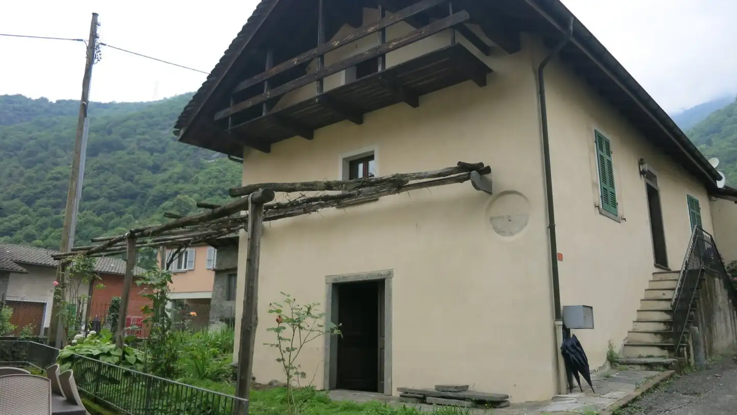 Casa singola in vendita - 6537 Grono