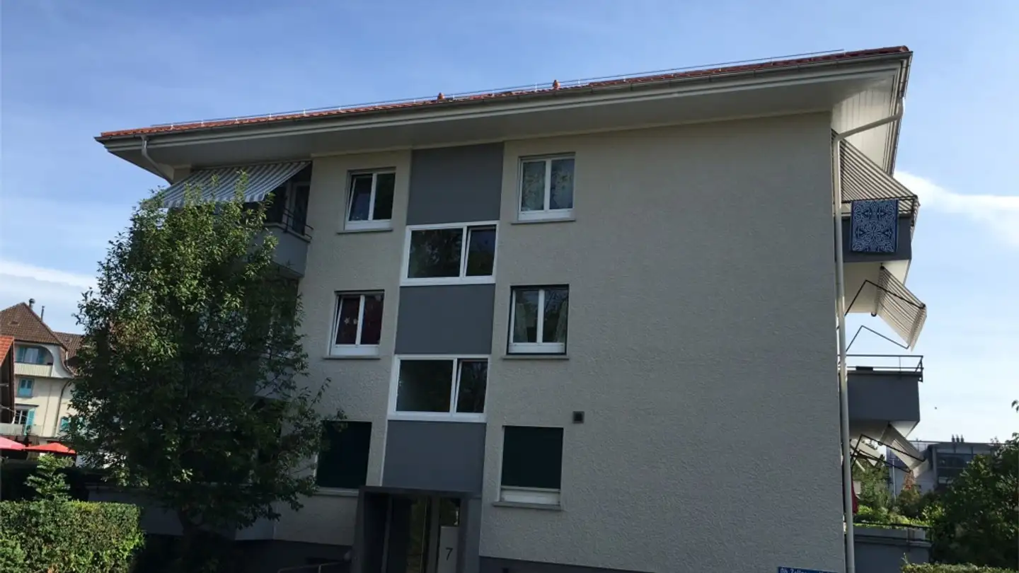 Garage individuel à louer - Obere Zollgasse 7, 3072 Ostermundigen