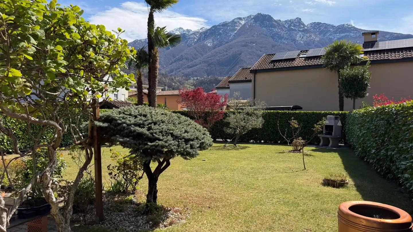 Casa singola in affitto - Via Maestri Comacini 2b, 6500 Bellinzona - Foto 2