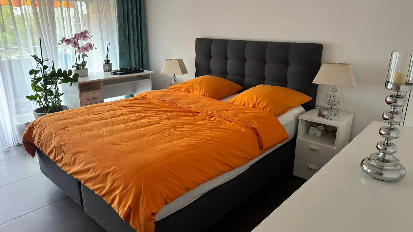 Furnished apartment for rent - 5036 Oberentfelden