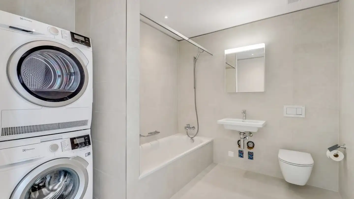 Apartment for rent - Bernstrasse 25, 3072 Ostermundigen - Photo 4
