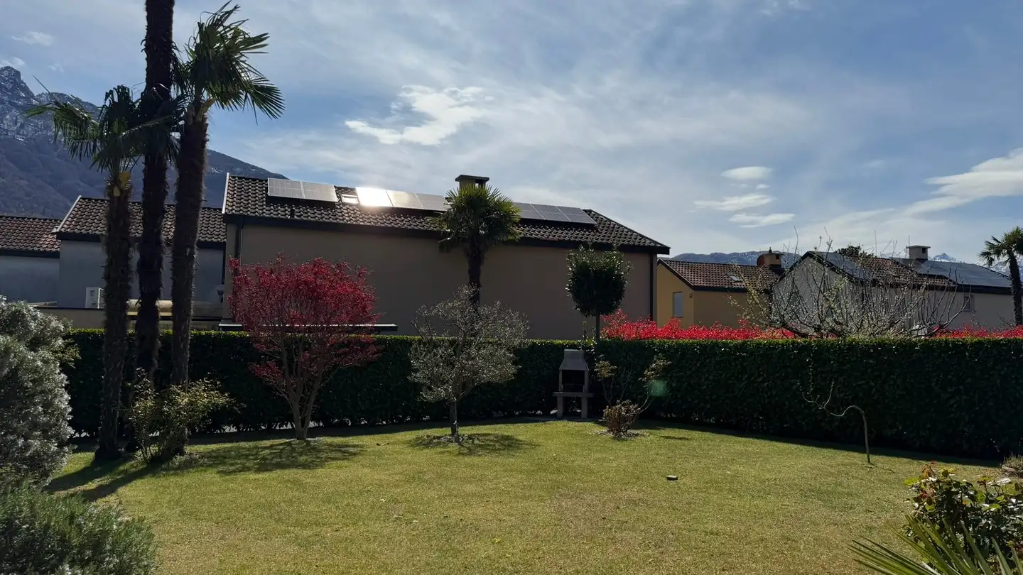 Casa singola in affitto - Via Maestri Comacini 2b, 6500 Bellinzona - Foto 3