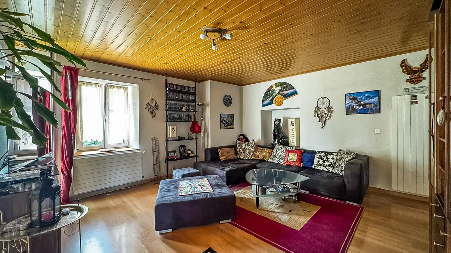Casa singola in affitto - Route Des Bugnons 21, 1633 Marsens - Foto 4