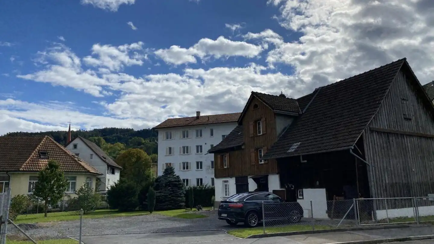 Lagerraum mieten - Rheinstrasse, 9430 St. Margrethen SG - Foto 3