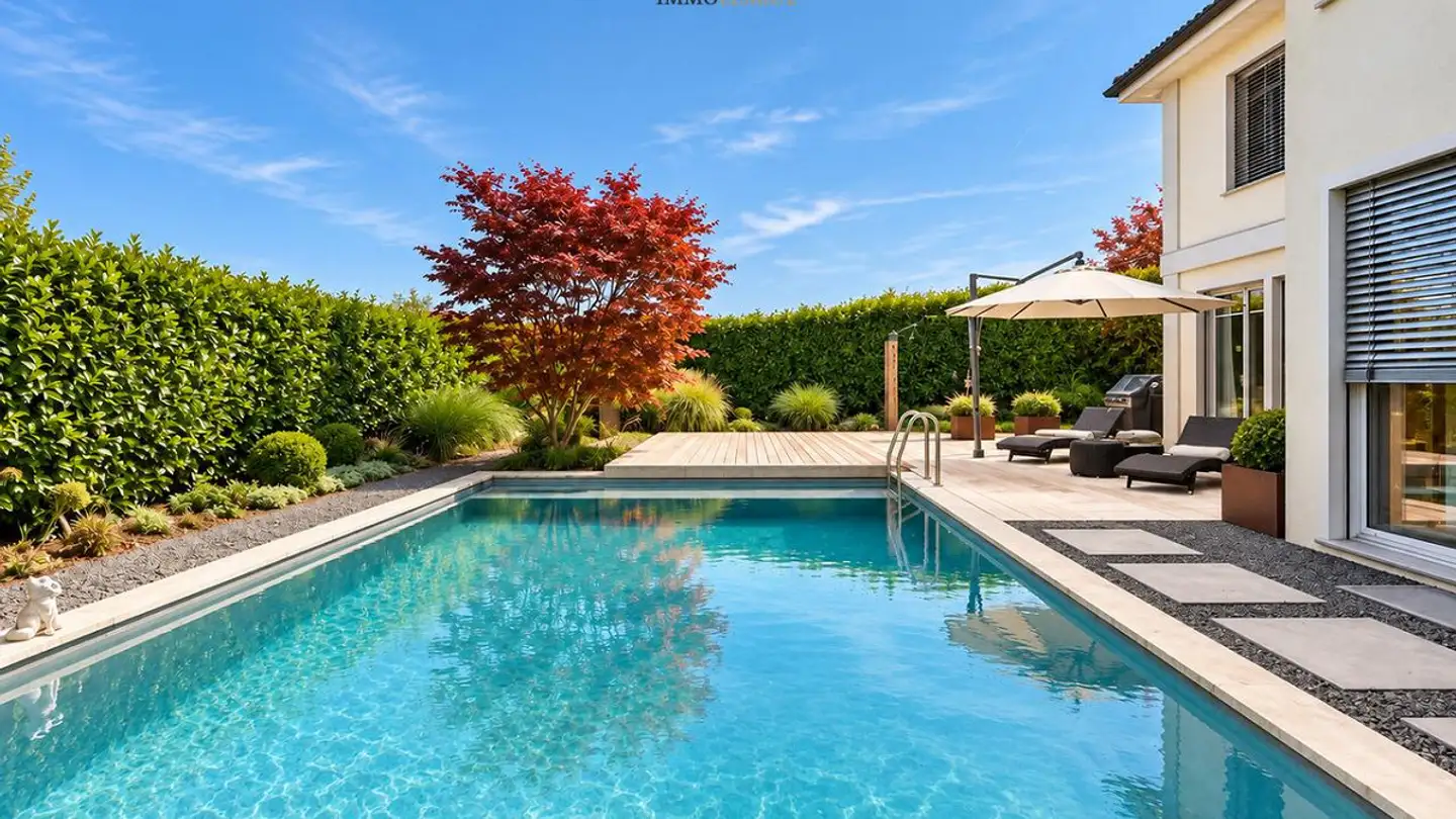 Villa in vendita - Alpsteinstrasse 22, 8572 Berg TG - Foto 3