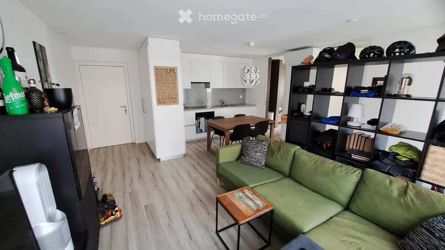 Appartamento in affitto - El Cios Di Murún 4, 6513 Monte Carasso - Foto 2