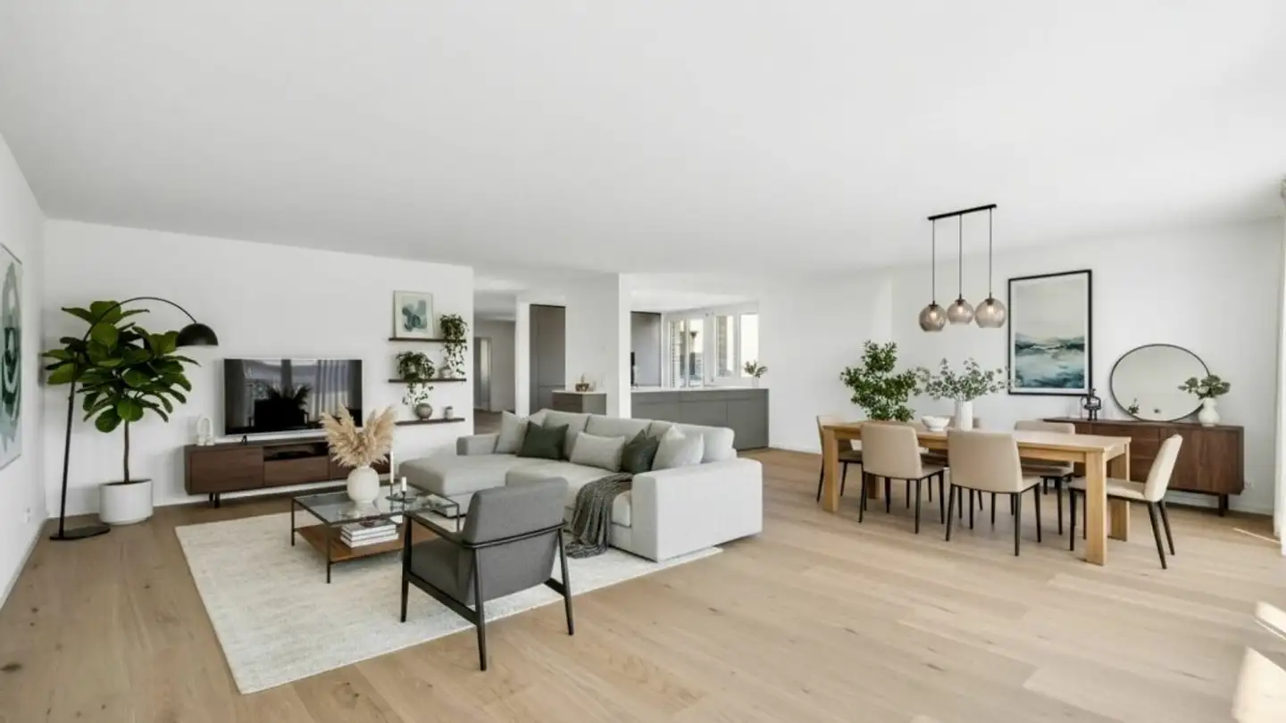 Maison individuelle à vendre - Dorfstrasse 38, 8706 Meilen