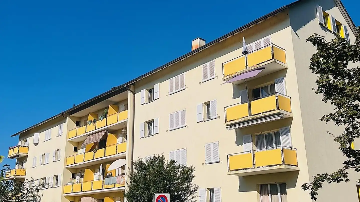 Stanza singola in affitto - Schützenmattweg 5, 5610 Wohlen AG - Foto 4