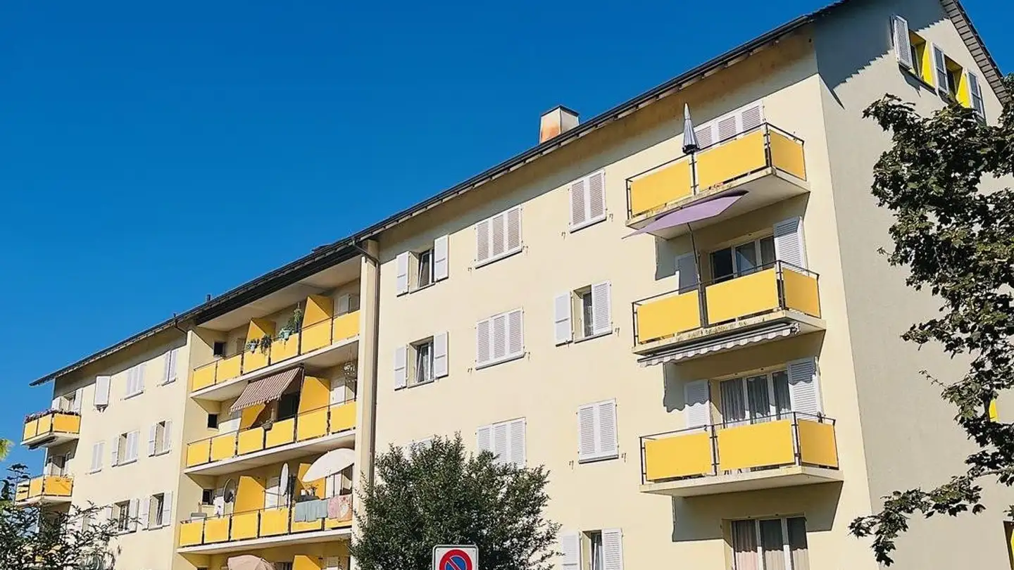 Chambre à louer - Schützenmattweg 5, 5610 Wohlen AG - Photo 4