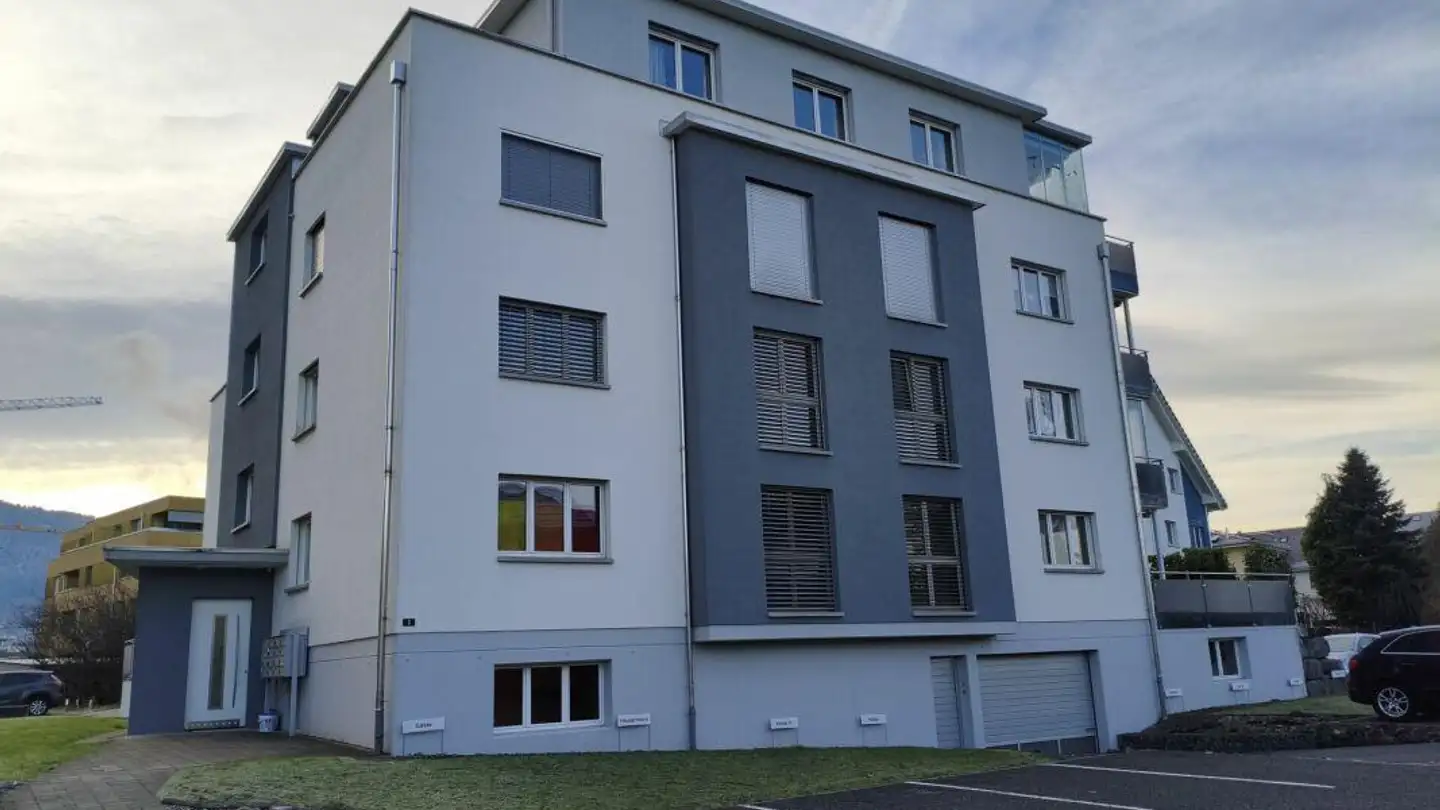 Appartamento in affitto - Moosstrasse 3, 9444 Diepoldsau