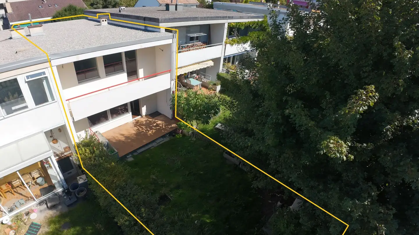 Row house for sale - 4104 Oberwil BL