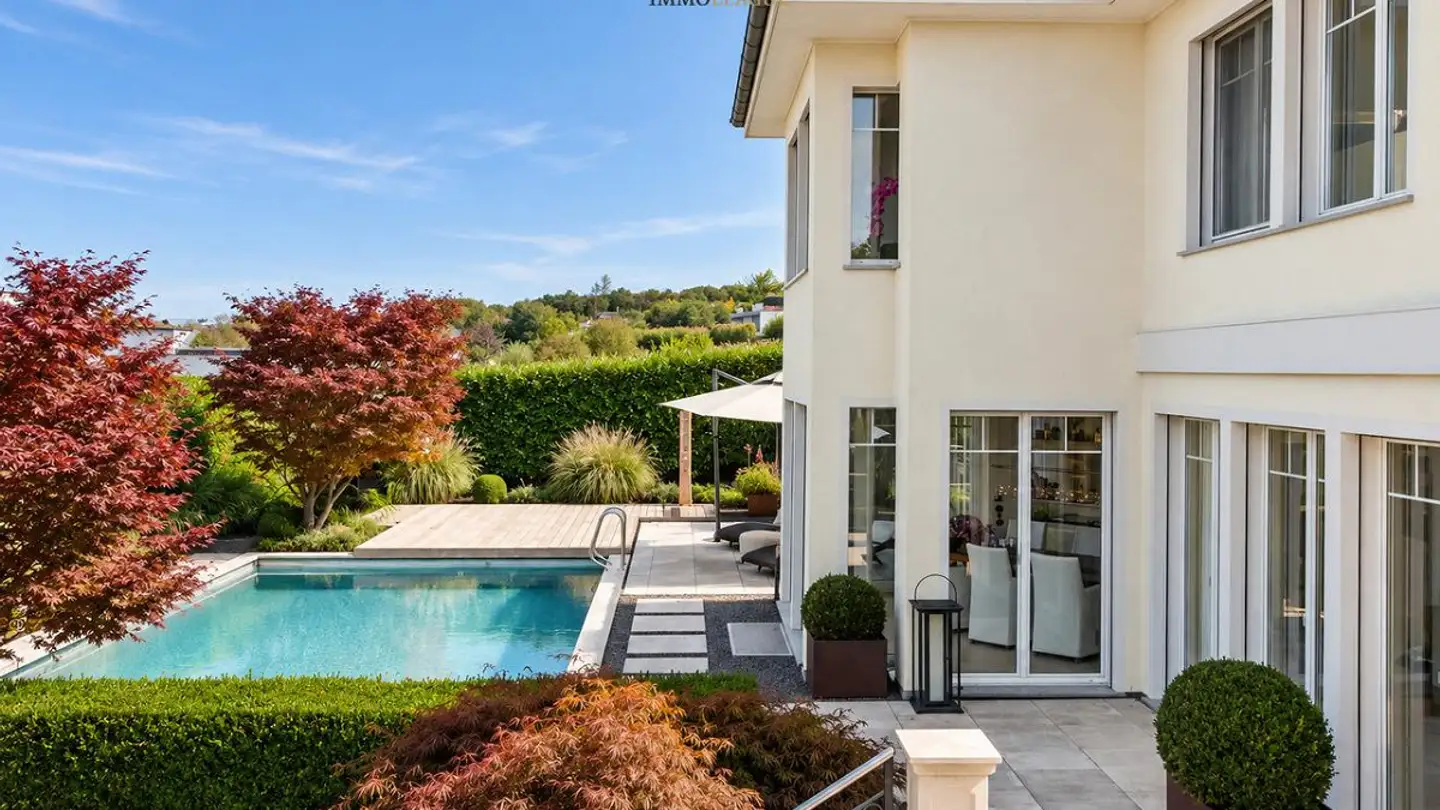 Villa in vendita - Alpsteinstrasse 22, 8572 Berg TG